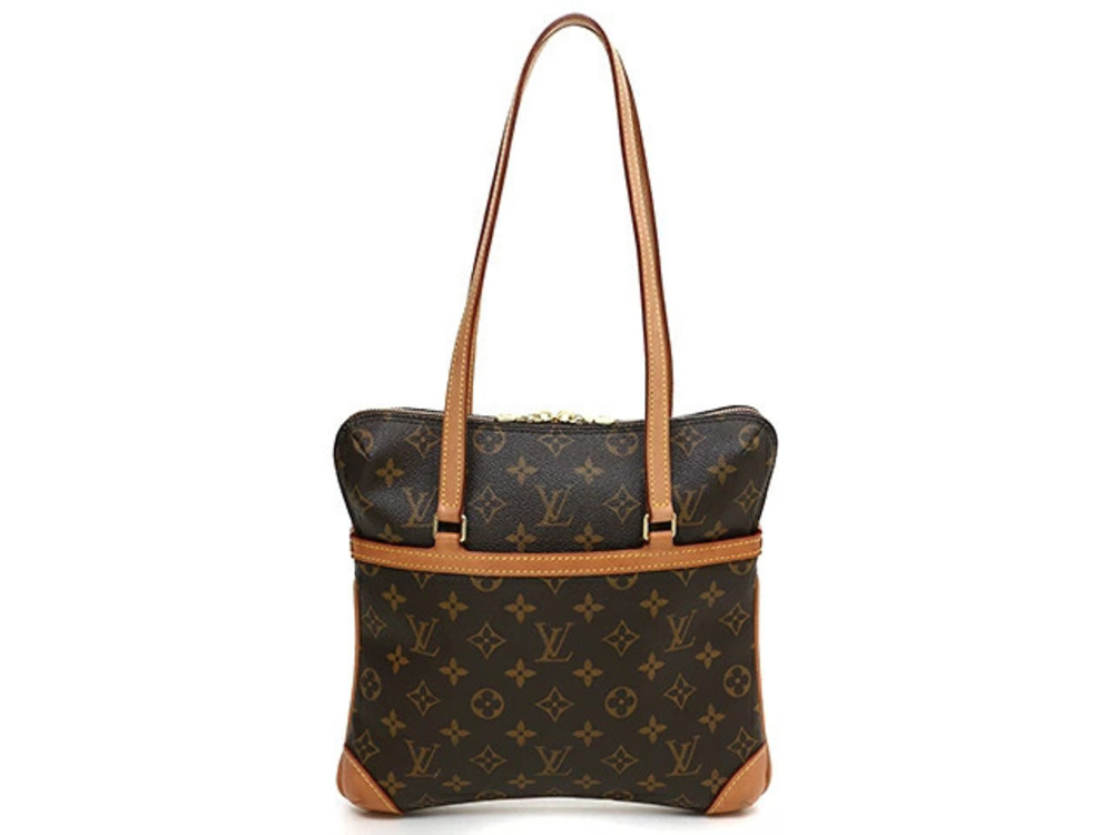 LOUIS VUITTON Shoulder Bag Monogram Coussin